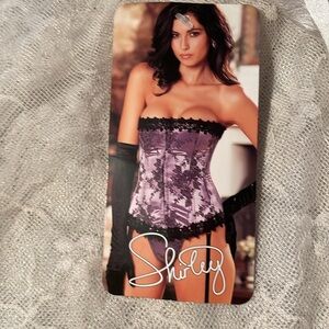 COPY - Shirley of Hollywood